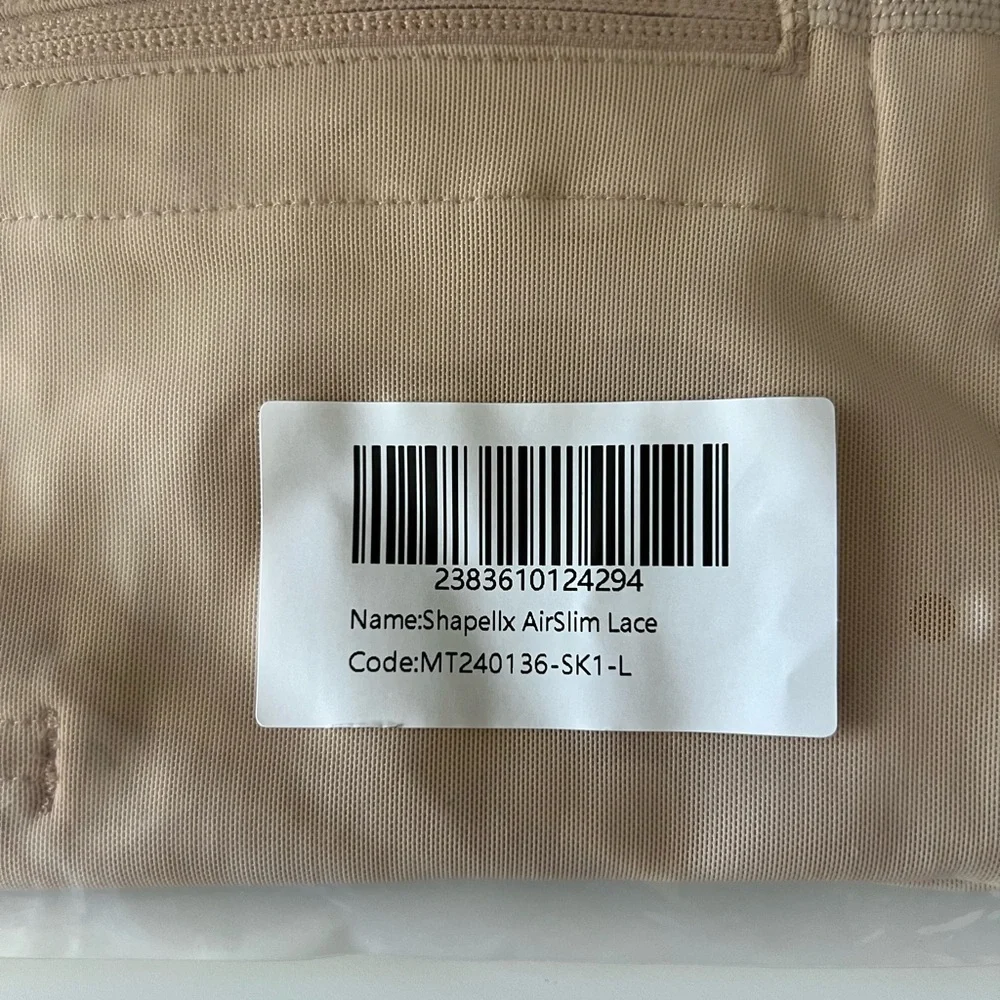 SOLD!❌ - Women's Tummy Tucking Butt Enhancing Shorts Shapewear - Picture 7 of 7